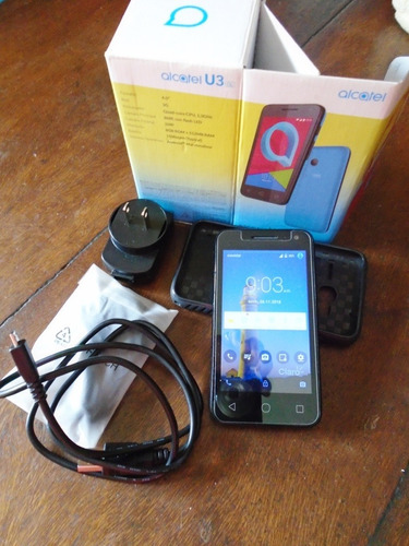 Teléfono Celular Android Alcatel U3