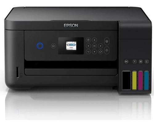 Imagen 2 de 9 de Impresora Multifuncional Ecotank Epson L4160 Inalámbrica