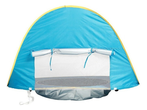 Carpa De Playa For Juguetes De Bebé Con Piscina 2022 U