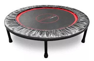 * Mini Trampolin Premium Vxplay Red Circle 140kg Profesional