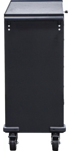 BGS Technic 4206 gabinete móvil azul con 10 cajones