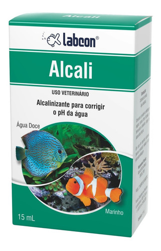 Alcon Labcon Alcali 15ml