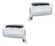 Comprar Par De Espejos Manuales C\u002Fbase Plástico Cromado 720 81 A 93
