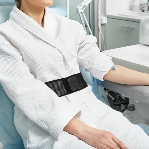 Cinturón De Catéter De Diálisis Peritoneal Ajustable Periton