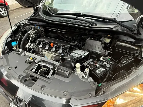 Honda HR-V 1.8 Uniq Mt