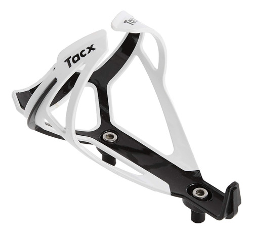 Portabidón Tacx Deva White