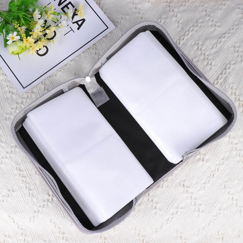 Cartera Organizadora De Gran Capacidad