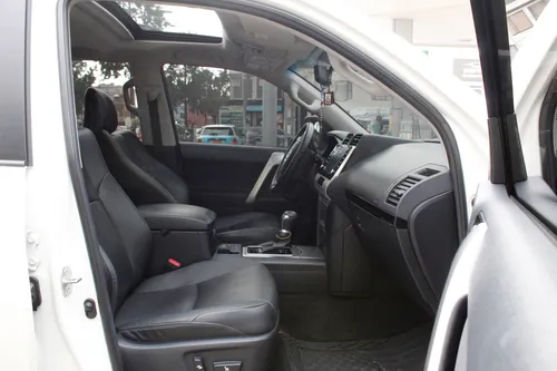 Toyota Prado 4.0 Tx-l
