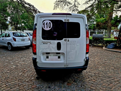 Nueva Fiorino 1.4 Pack Top 2018 15.000km Oport Fcio T/usado