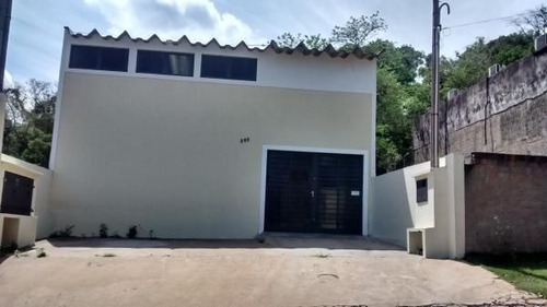 Imagem 1 de 17 de Galpão À Venda, 350 M² Por R$ 850.000,00 - Vila Faustina I - Valinhos/sp - Ga0046