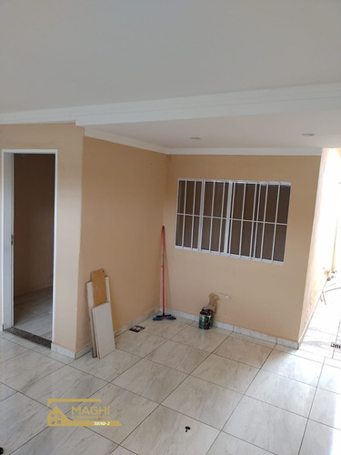 Imagem 13 de 16 de Linda Casa Com 03 Dormitórios No Bairro Rondon, Salto/sp - Ca00151 - 70439474