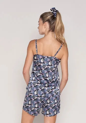 Pijama Mujer Intime Pabilo Satin Con Maxi Colet Cuotas sin inter s