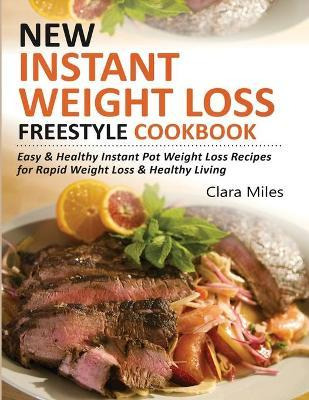 Libro New Instant Weight Loss Freestyle Cookbook : Easy &...