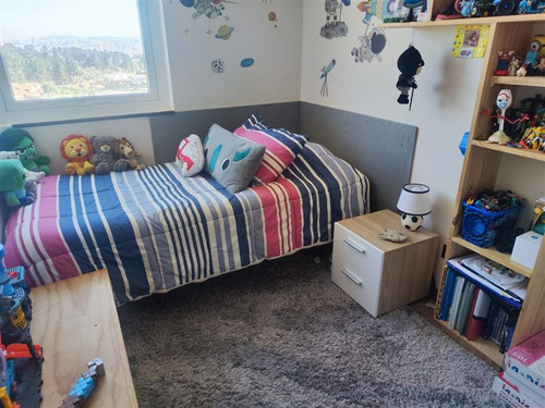 Departamento En Venta De 3 Dormitorios 2 Baños En Concón
