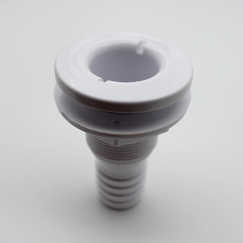 (d) Conector De Achique Thru Hull Para Aireador De Ventilaci
