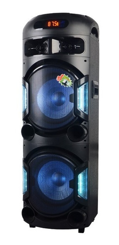 Parlante Subwoofer 12p Profesional Karaoke Dj Party Speaker