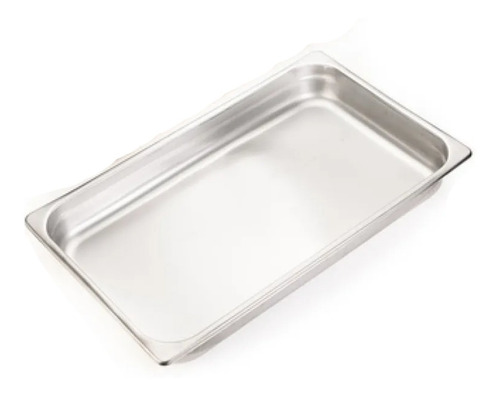 Bandeja Gastronomica Fuenton Gn 1/1 15cm 18/8 Acero Inox 