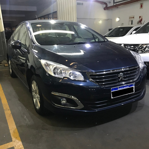 Imagen 3 de 10 de Peugeot 408