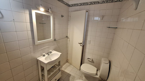 Depto 3 Ambientes Alquiler Palermo Balcon C/vista