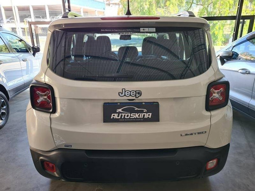 Imagem 8 de 9 de Jeep Renegade 1.8 16v Flex Limited 4p Automático