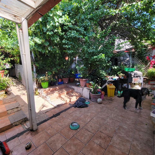Casa En Venta-oportunidad De Inversión 5d/2b Los Olmos-macul