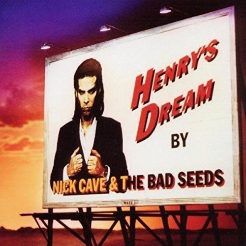 Vinilo - Nick Cave e The Bad Seeds - O sonho de Henry -