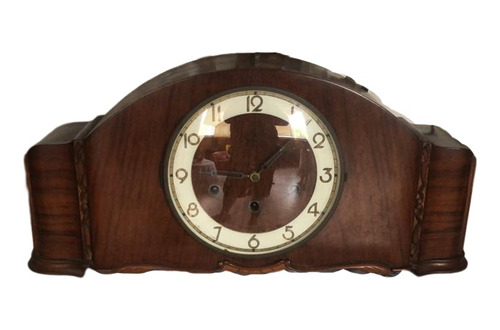 Reloj De Mesa Antiguo, Kienzle, Alemán, Tres Cuerdas