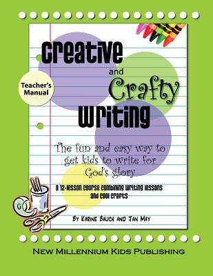 Libro Creative And Crafty Writing-teacher's Manual: How T...