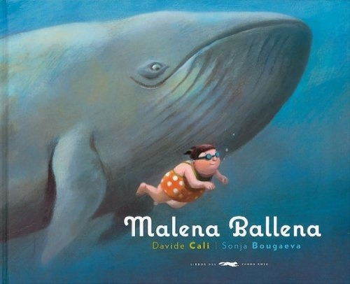 Malena Ballena - Calí, Bougaeva
