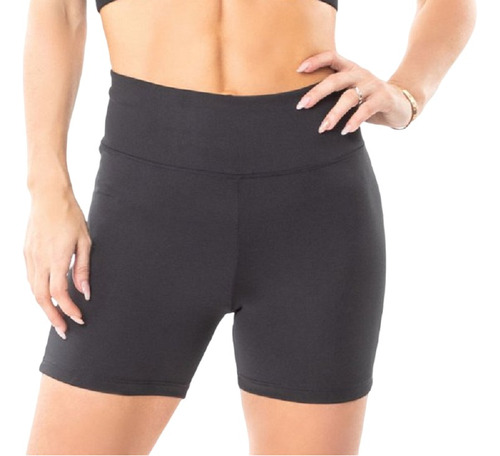 Calaza Short Deportiva Tiro Alto Cocot 5251