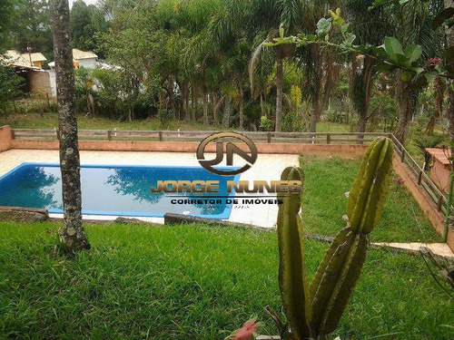 Maravilhosa Chácara Em Santa Isabel Sp - 1063