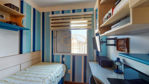 Apartamento Com 3 Dormitório(s) Localizado(a) No Bairro Mandaqui Em São Paulo / São Paulo - 17298:924696