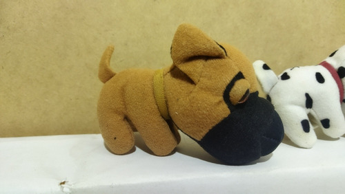 Colección De Cuatro Perritos The Dog Artlist Macdonalds Año (Usado)