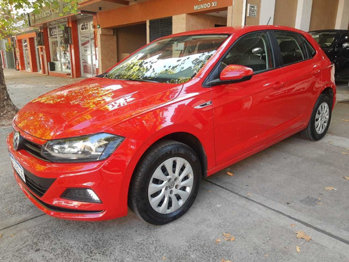 Volkswagen Polo 1.6 Msi Trendline 2018 New Cars