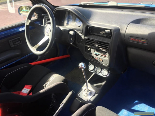 Imagen 14 de 14 de Peugeot 106 106 Rallye 1.7cc Mt Sa