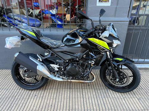 Moto Kawasaki Z400 Abs 0km 2024 Entrega Inmediata