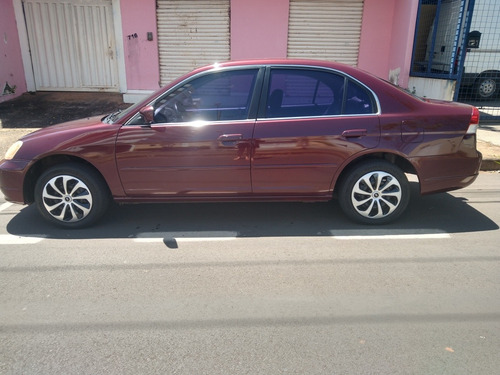 Honda Civic 2003 1.7 Lx 4p