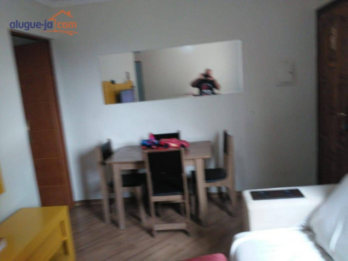 Apartamento Com 2 Dormitórios À Venda, 58 M² - Assunção - São Bernardo Do Campo/sp - Ap11565