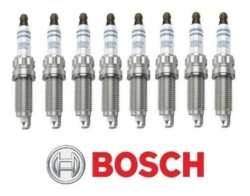 Vela Ignição Bosch Bmw N63 550i 650i 750i X5 X6 4.4 V8
