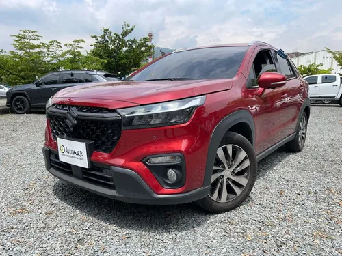 Suzuki New Scross Glx 1.4 At 4x2
