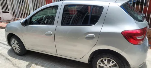 Renault Sandero 1.6 Exclusive