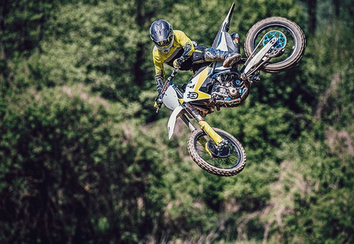 Husqvarna Fc 250 0km Disponibilidad
