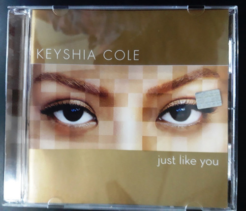 Keyshia Cole - Just Like You - Cd