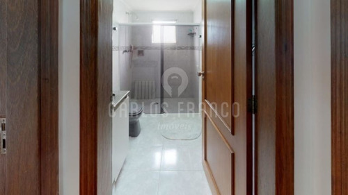 Imagem 13 de 15 de 4 Dormitórios (sendo 1 Suíte) - 2 Vagas - Perdizes - Cf67744