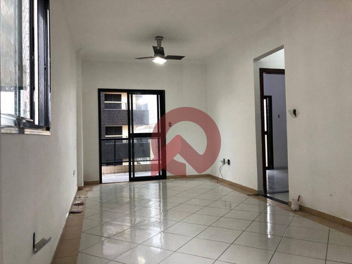 Imagem 2 de 13 de Apartamento Com 2 Dormitórios À Venda, 70 M² Por R$ 300.000,00 - Boqueirão - Praia Grande/sp - Ap3621