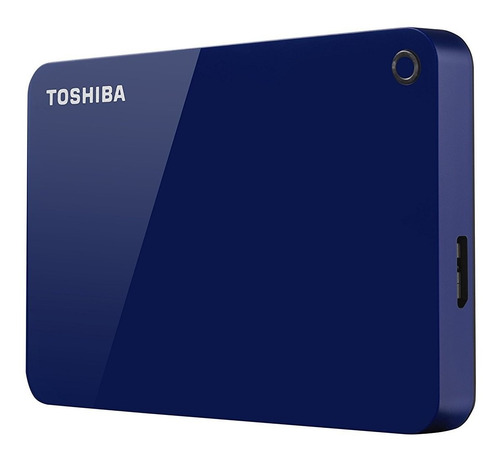 Disco Duro Externo 1tb Toshiba Advance Gartía 2años 2colores