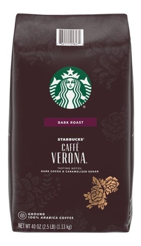 Starbucks Verona 1.13 Kg (40 Oz)