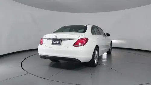 Mercedes Benz Clase C 2.0 C 200 Exclusive Auto