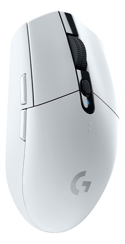 Mouse Gamer Inalámbrico Logitech Gserie G Lightspeed G305 White