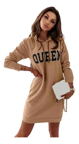 Buzos tipo vestido sales